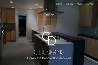 CDesigns, Inc. homepage